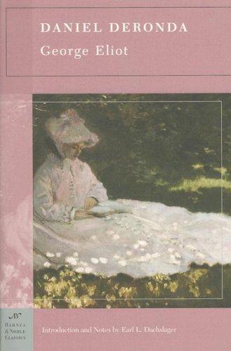 Daniel Deronda (Barnes & Noble Classics) by George Eliot