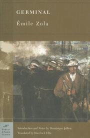 Cover of: Germinal (Barnes & Noble Classics Series) (Barnes & Noble Classics) by Émile Zola