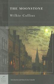 Cover of: The Moonstone (Barnes & Noble Classics Series) (Barnes & Noble Classics) by Wilkie Collins