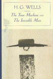 Cover of: The Time Machine and The Invisible Man (Barnes & Noble Classics Series) (Barnes & Noble Classics) by H.G. Wells