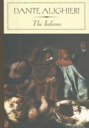Cover of: The Inferno (Barnes & Noble Classics) by Dante Alighieri