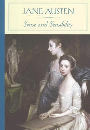 Cover of: Sense and Sensibility (Barnes & Noble Classics) by Jane Austen, Jane Austen