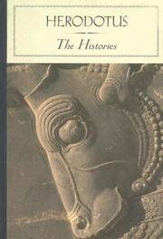 Cover of: The Histories (Barnes & Noble Classics Series) (Barnes & Noble Classics) by Herodotus