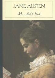 Cover of: Mansfield Park (Barnes & Noble Classics Series) (Barnes & Noble Classics) by Jane Austen