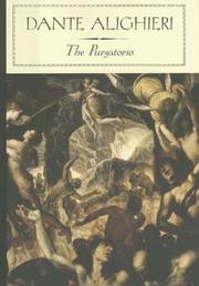 Cover of: Purgatorio (Barnes & Noble Classics Series) (Barnes & Noble Classics) by Dante Alighieri, Dante Alighieri