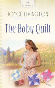 Cover of: The baby quilt