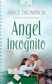 Cover of: Angel incognito