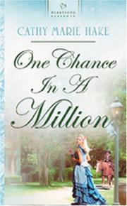 Cover of: One chance in a million