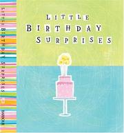 Cover of: Little Birthday Surprises (Deluxe Daymaker)