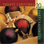 Cover of: 20 Christmas Party Favorites (Christmas Music CDs)