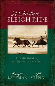 Cover of: A Christmas sleigh ride