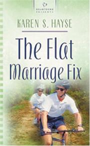 Cover of: The flat marriage fix
