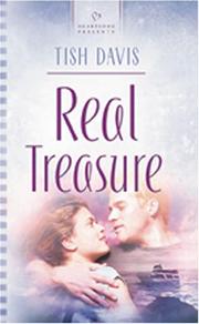 Cover of: Real treasure | Tish Davis