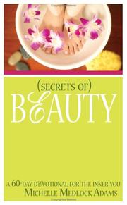 Cover of: Secrets of Beauty