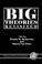 Cover of: Big Theories Revisited (PB) (Research on Sociocultural Influences on Motivation and Learning)