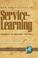 Cover of: New Perspectives in Service-Learning