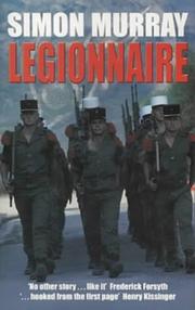 Legionnaire by Simon Murray