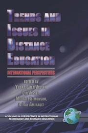 Cover of: Trends and Issues in Distance Education by 