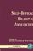 Cover of: Self-Efficacy Beliefs of Adolescents (HC) (Adolescence and Education)
