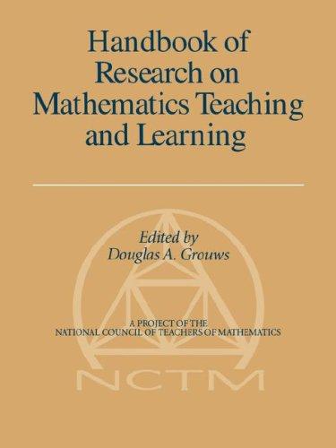 research in mathematics