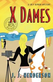 Cover of: X Dames: A Lucy Ripkin Mystery