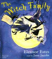 Cover of The Witch Family