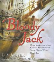 Cover of: Bloody Jack (Bloody Jack Adventures) | L. A. Meyer