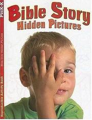 Cover of: Bible Story Hidden Pictures: Coloring & Activity Book