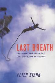 Cover of: Last Breath by Peter Stark