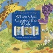 Cover of: When God Created the World