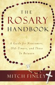 Cover of: The Rosary Handbook by Mitch Finley