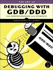 Cover of: The Art of Debugging With GDB and DDD