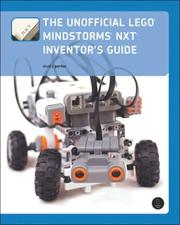 Cover of: The Unofficial LEGO Mindstorms NXT Inventor's Guide