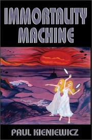 Cover of: Immortality Machine