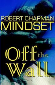Cover of: Mindset | Robert Chapman