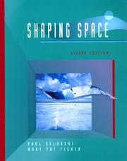 Cover of: Shaping Space by Paul Zelanski, Mary Pat Fisher