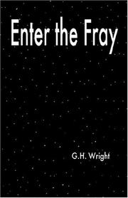 Cover of: Enter The Fray