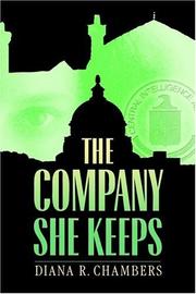 Cover of: The Company She Keeps