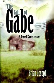 Cover of: The Gift of Gabe