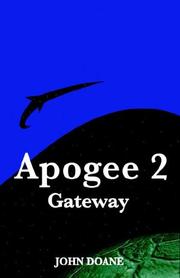 Cover of: Apogee 2 Gateway | John Doane