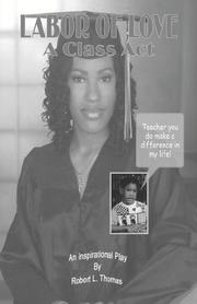 Cover of Labor of Love by robert l. thomas