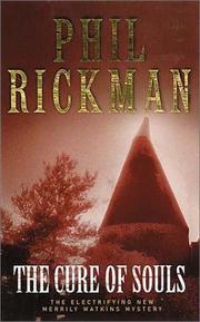 Cover of: The Cure of Souls (A Merrily Watkins Mystery) by Phil Rickman