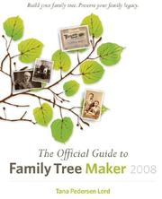 Cover of: The Official Guide to Family Tree Maker