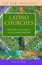 Latino churches by Ken R. Crane