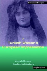 A Turkish Woman's European Impressions (Replica Books)