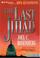 Cover of: Last Jihad, The