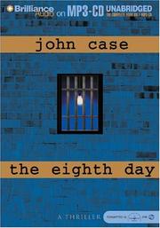 Cover of: Eighth Day, The by John Case