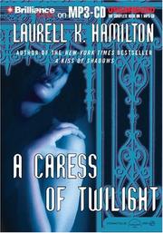 Cover of: Caress of Twilight, A (Meredith Gentry) by Laurell K. Hamilton
