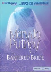 Cover of: Bartered Bride, The by Mary Jo Putney