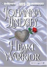 Cover of: Heart of a Warrior by Johanna Lindsey